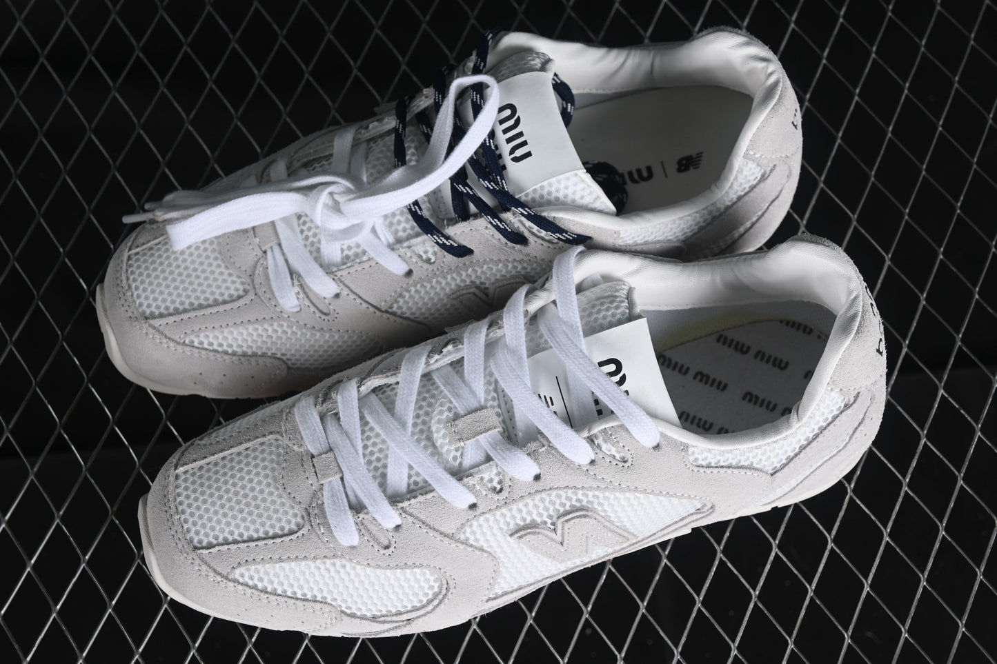 New Balance 530 SL Miu Miu White