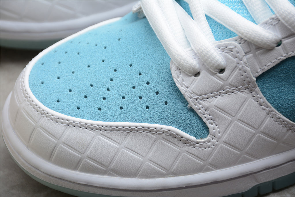 Nike SB Dunk Low Pro FTC Lagoon Pulse DH7687-400