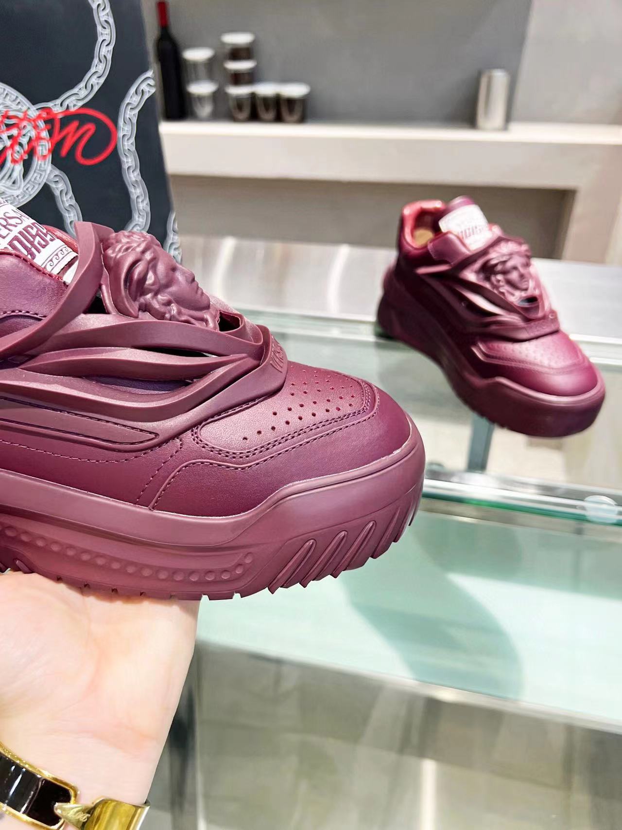 Versace Odissea Bordeaux