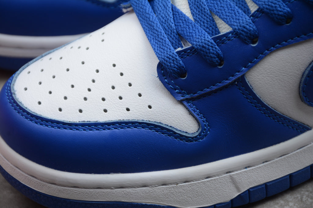 Nike Dunk Low SP Kentucky CU1726 100