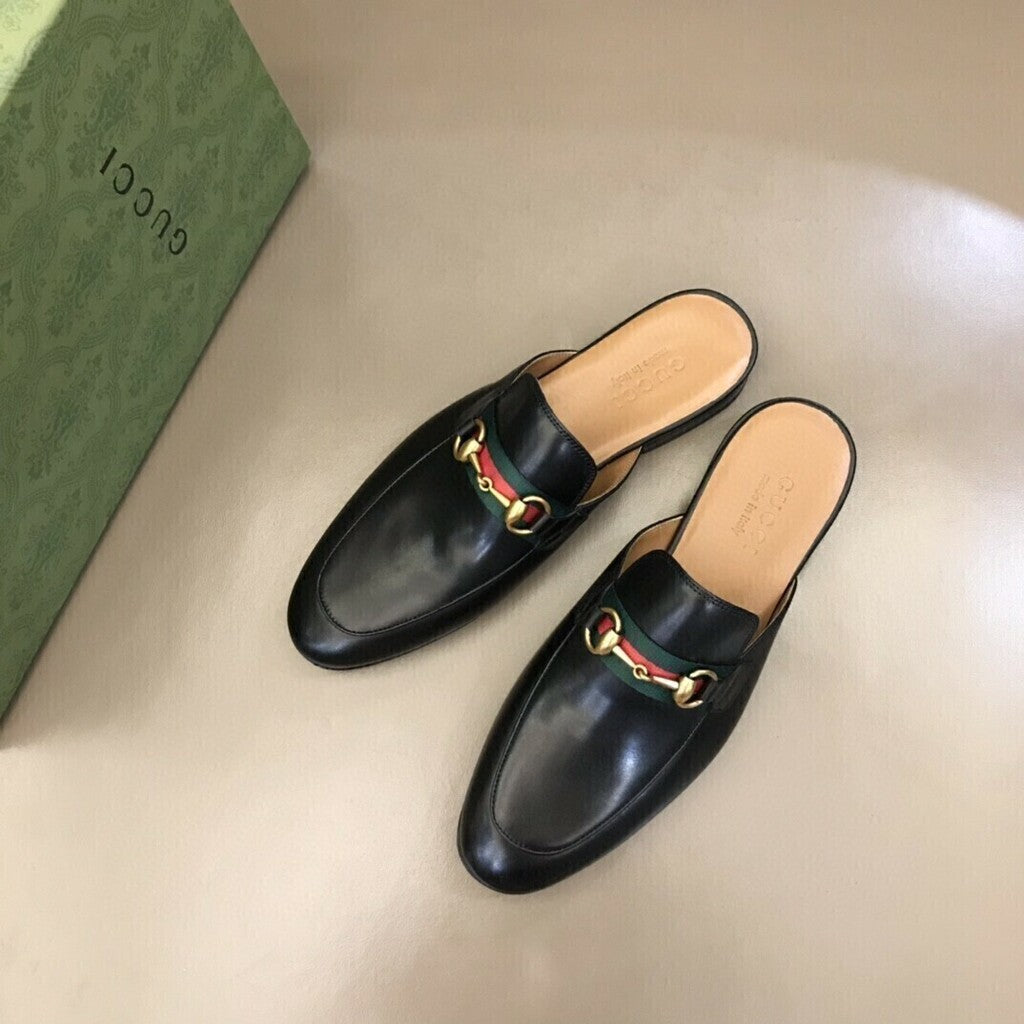 Gucci Princetown Slipper GG