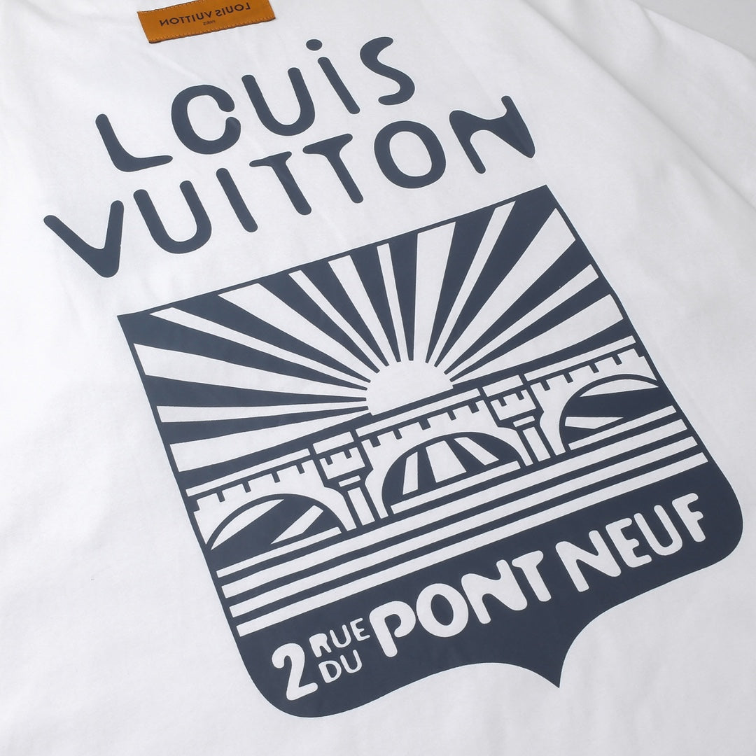 Camiseta Louis Vuitton