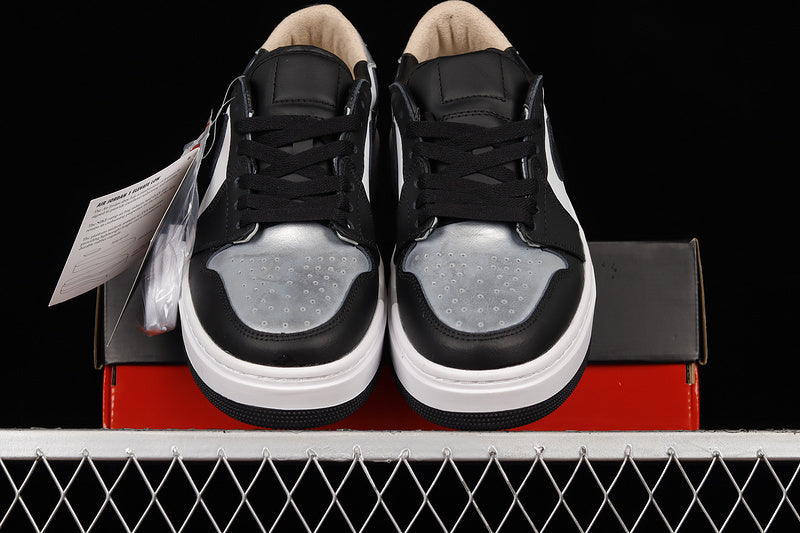 Nike Air Jordan 1 Elevate Low SE Silver Toe