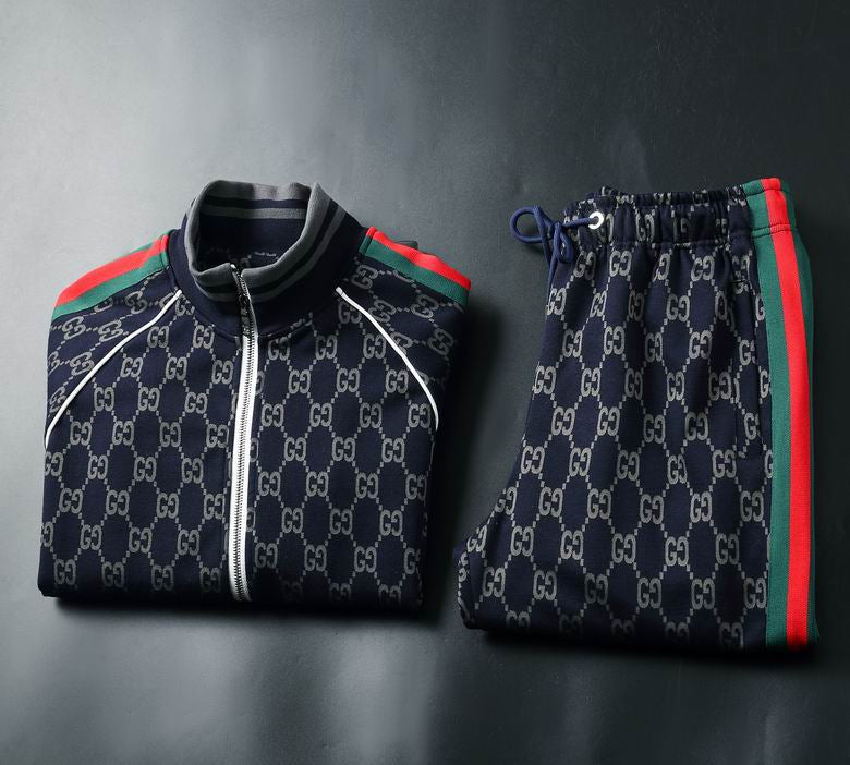 Conjunto Gucci Jacquard Monogram