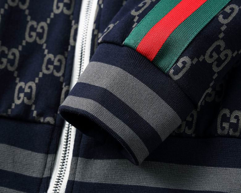 Conjunto Gucci Jacquard Monogram