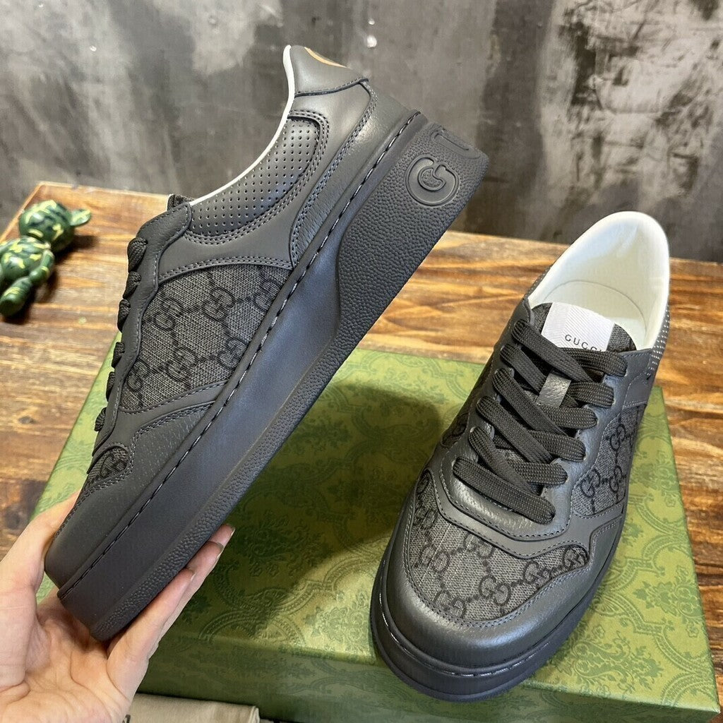 Gucci GG Sneaker Black