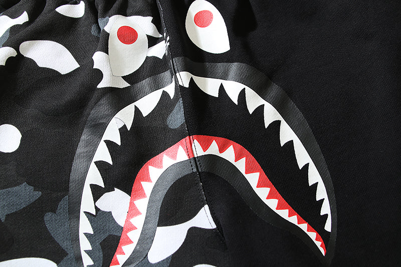 Shorts Bape Shark