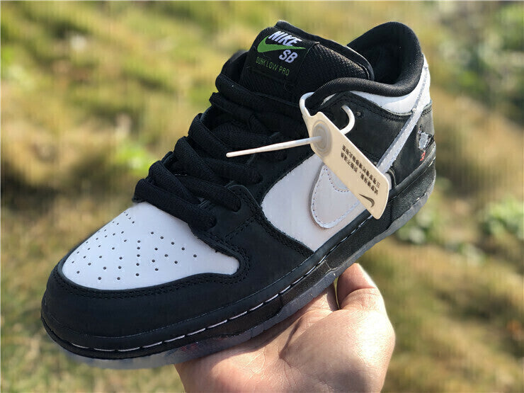 Nike Jeff Staple x Dunk Low Pro SB Panda Pigeon