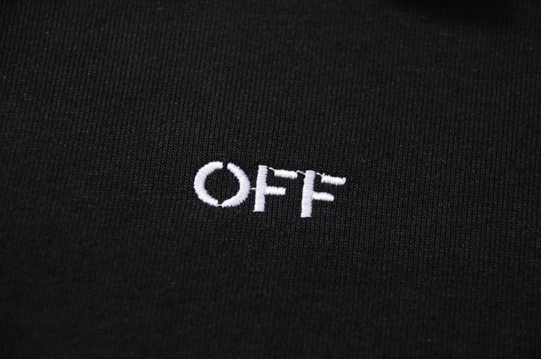 Moletom Off-White Black