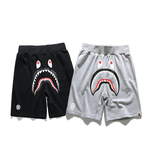 Shorts Bape Shark