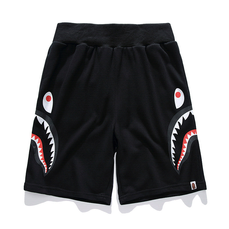 Shorts Bape Shark