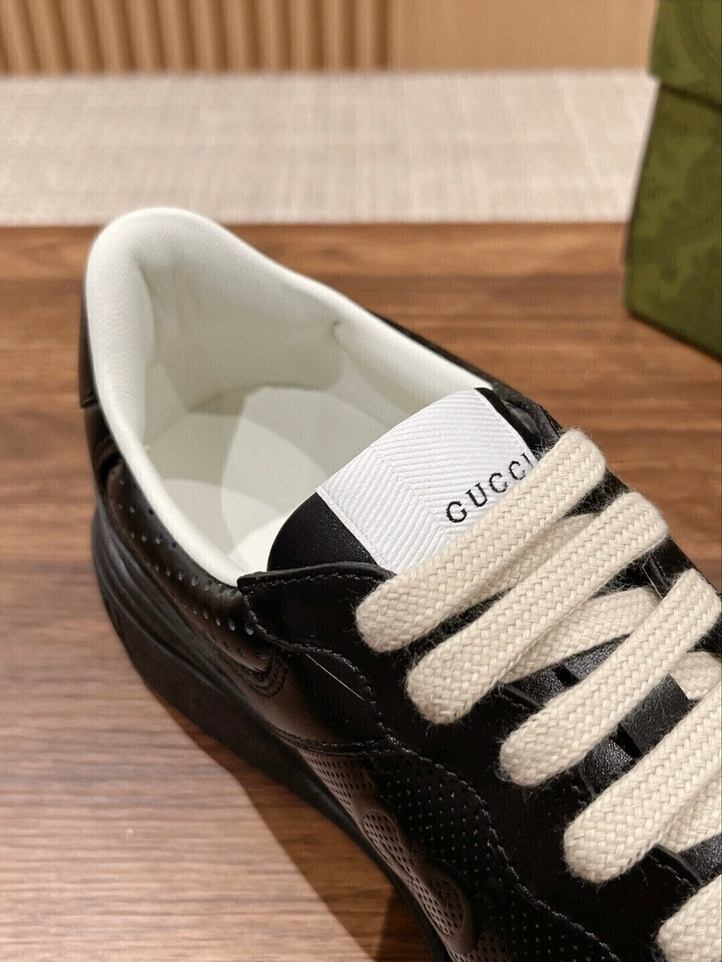 Gucci GG Sneaker Black