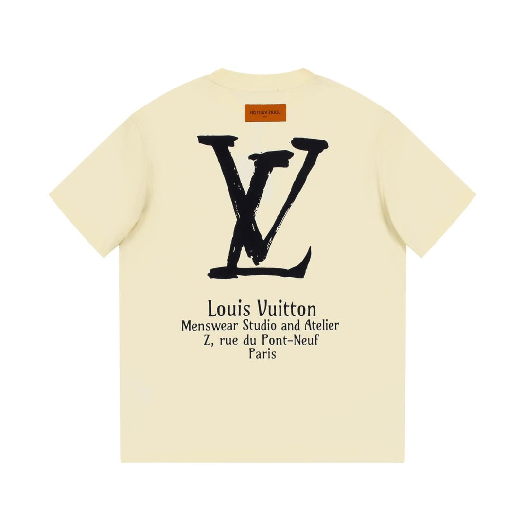 Camiseta Louis Vuitton