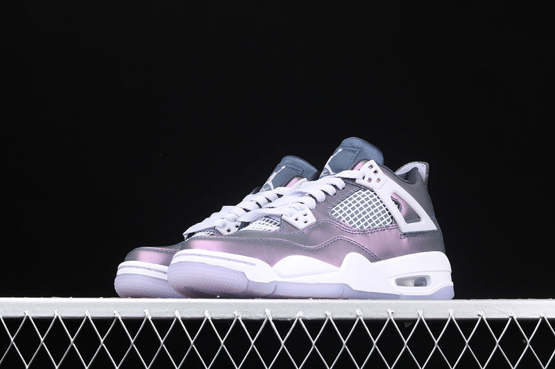 Jordan 4 Retro Monsoon Blue (GS)