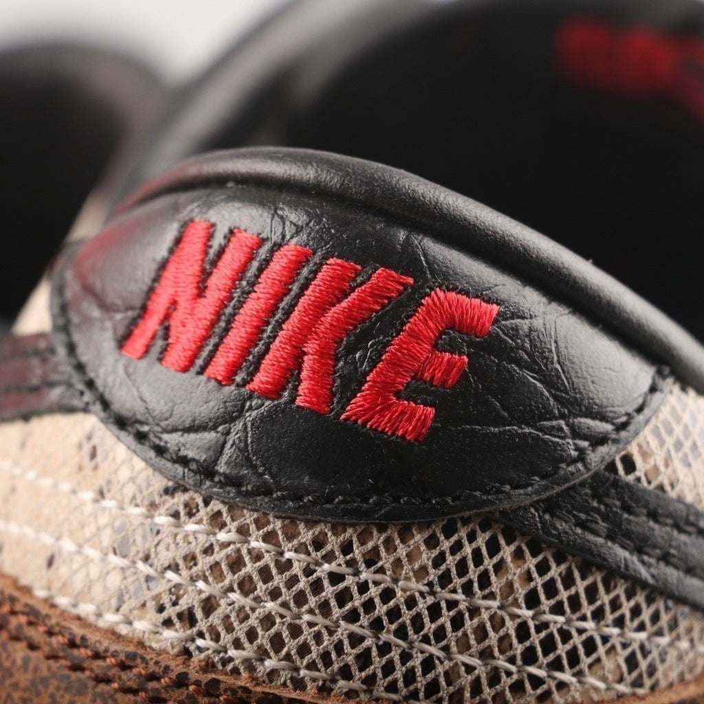 Nike Dunk Low Premium CO.JP Brown Snakeskin