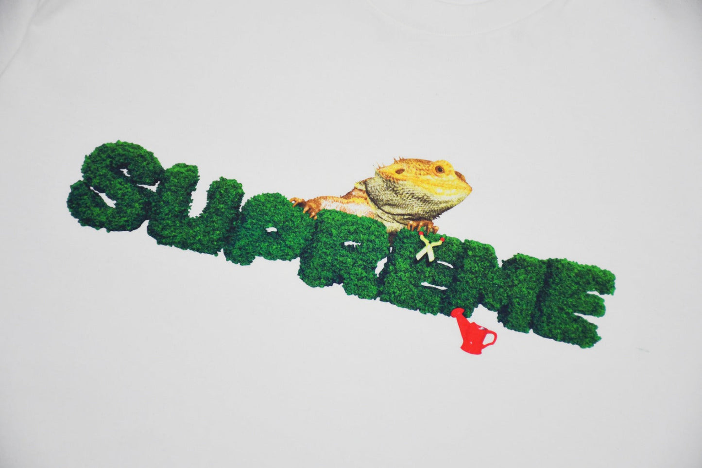 Camiseta Supreme Lizard Tee