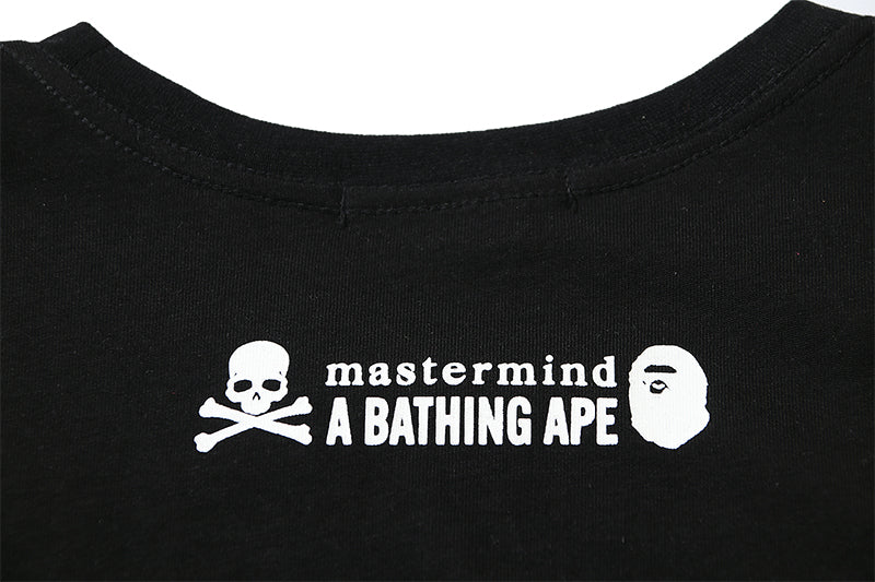 Camiseta Bape X Mastermind