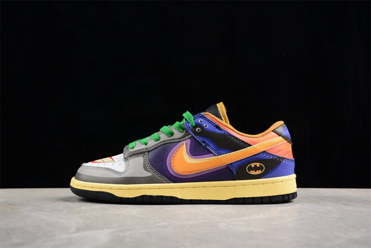 Nike Dunk Low Batman X Joker