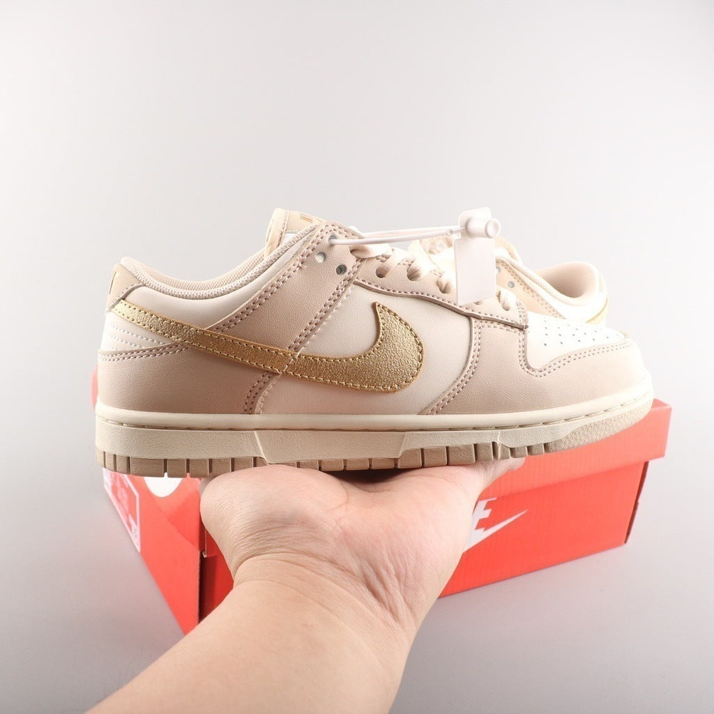 Nike Dunk Low Phantom Metallic Gold DX5930-001