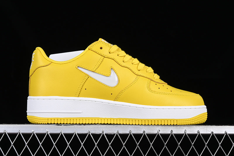 Nike Air Force 1 Low '07 Retro Color of the Month Yellow Jewel