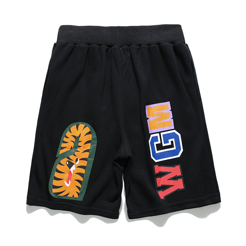 Shorts Bape Shark