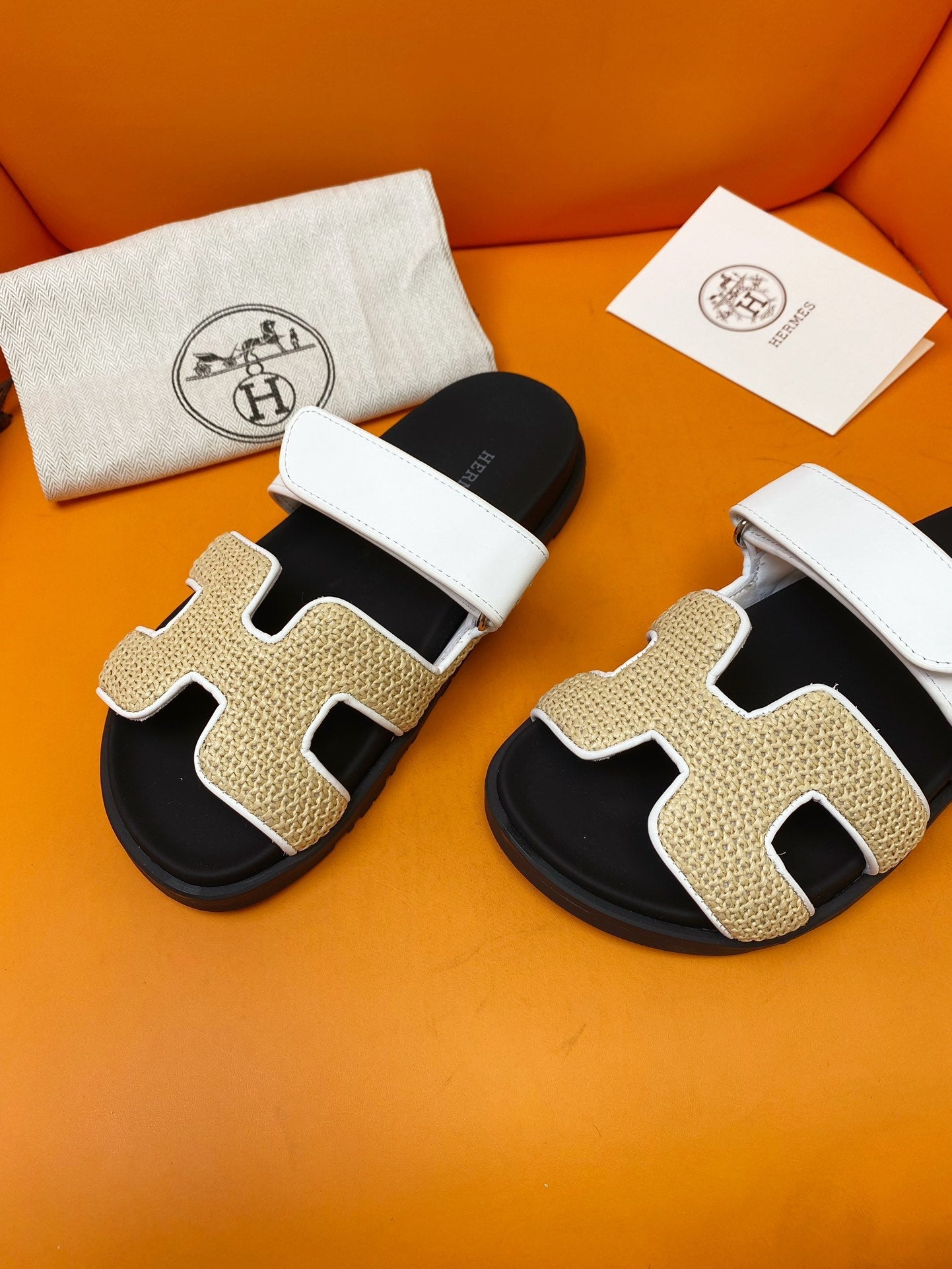 Hermes Chypre Sandal