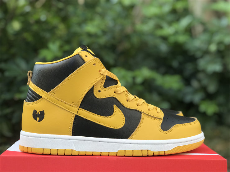 Nike Dunk Hi “Wu-Tang Clan”