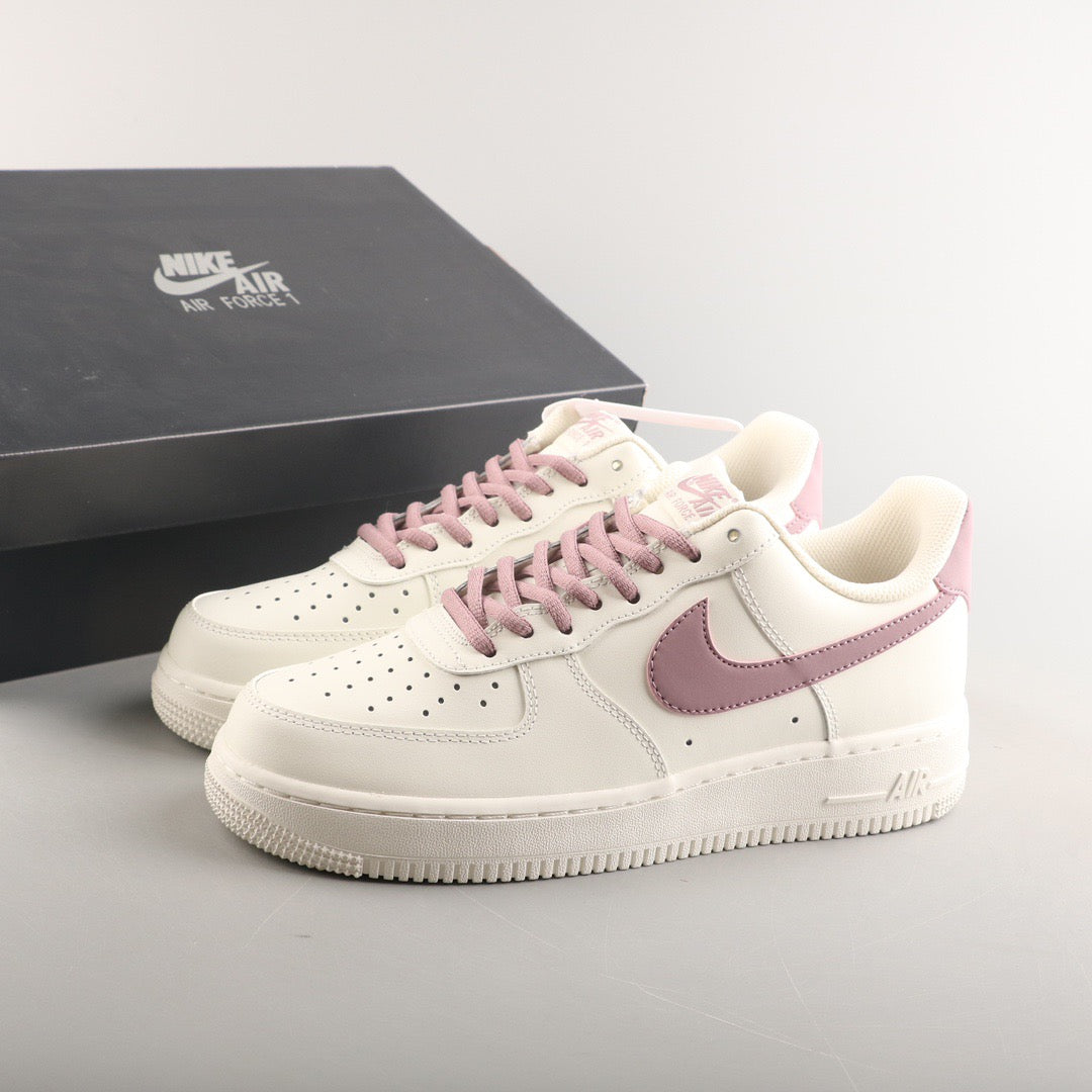 Nike Air Force 1 Low '07 White Desert Berry H19023