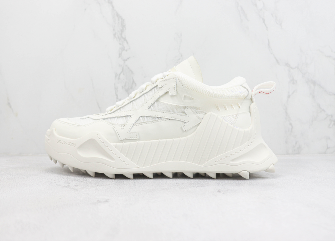 Off-White Odsy-1000 White