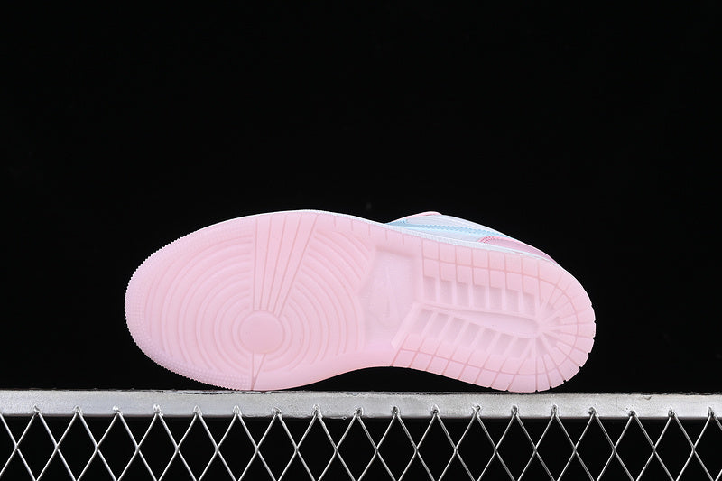 Air Jordan 1 Low SE Paw Print Pink Foam HM3706-141