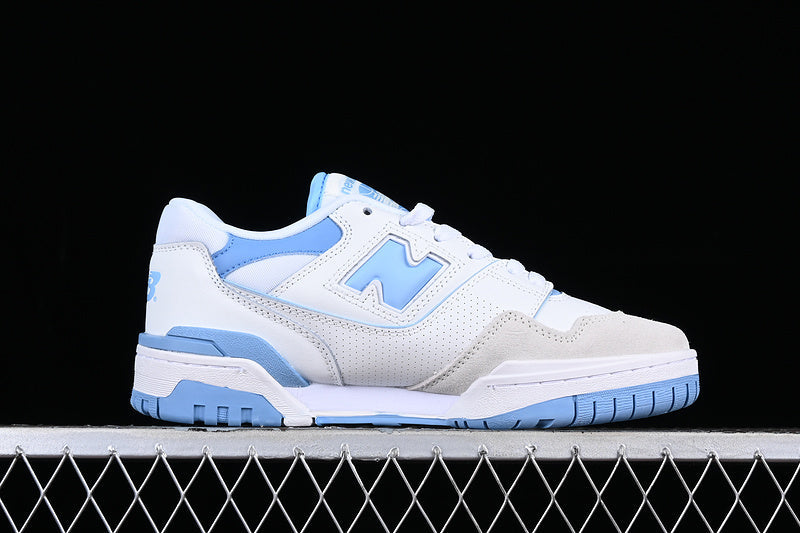 New Balance 550 White University Blue BB550LSB