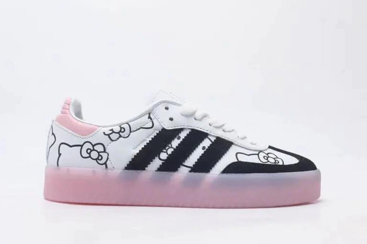 Adidas Sambae Hello Kitty