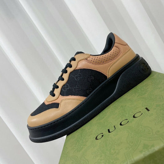 Gucci GG Sneaker Brown Black