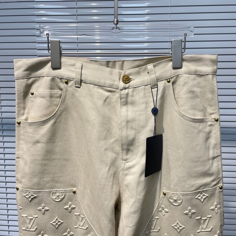 Calça Louis Vuitton