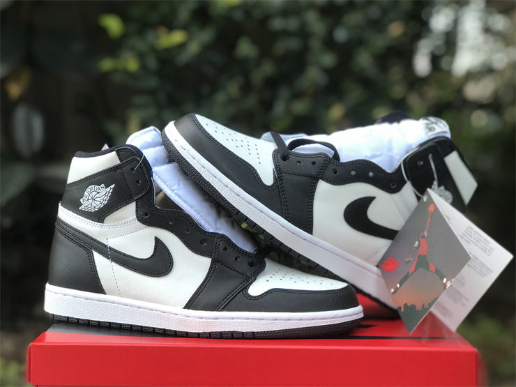 Jordan 1 Retro High '85 Black White