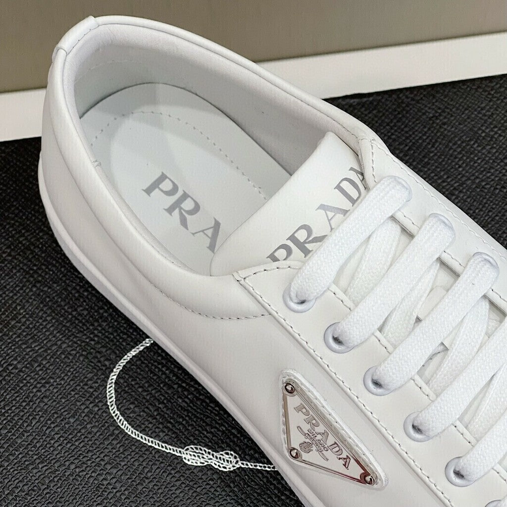 Prada Leather White