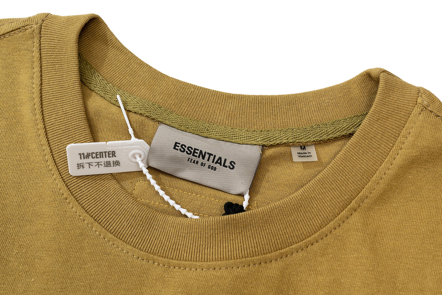 Camiseta Fear Of God Essentials