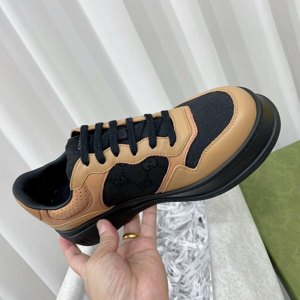 Gucci GG Sneaker Brown Black