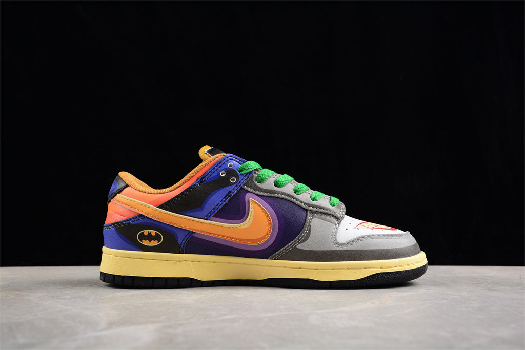 Nike Dunk Low Batman X Joker