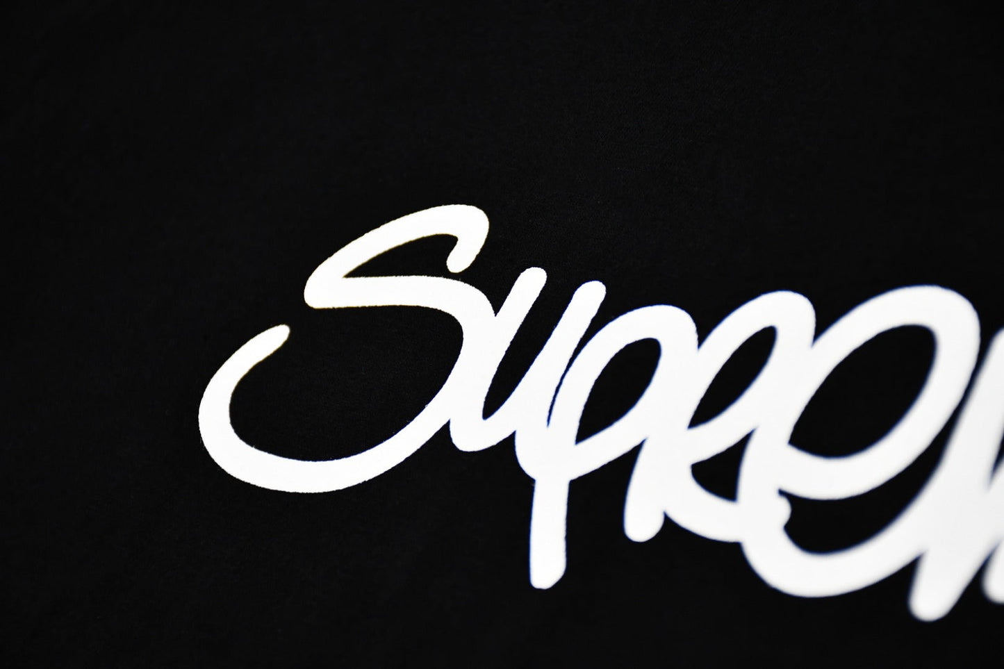 Camiseta Supreme HandStyle