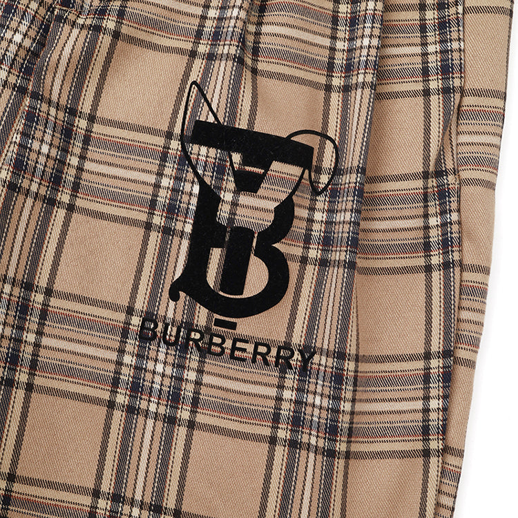 Calça Burberry