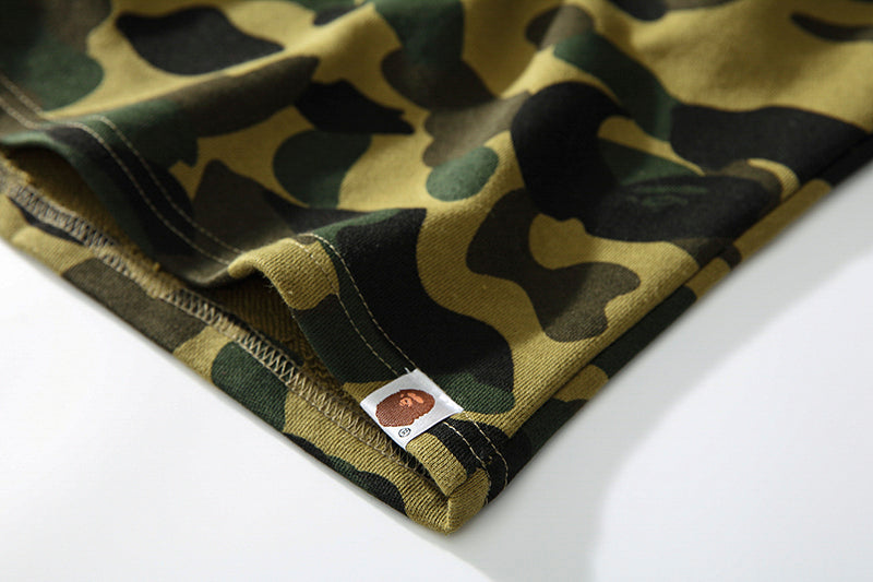 Shorts Bape Shark