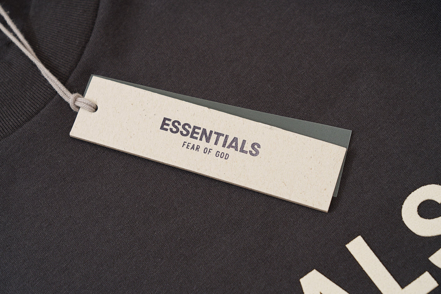 Camiseta Fear Of God Essentials