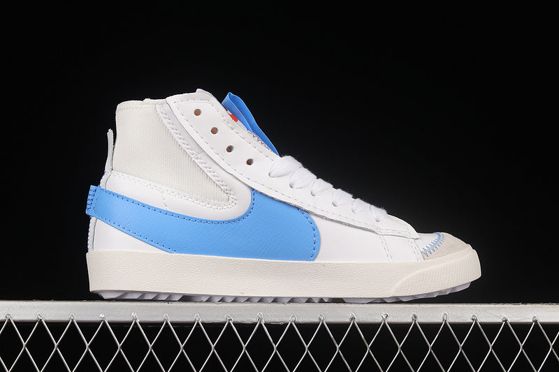 Nike Blazer Mid 77 Jumbo White University Blue