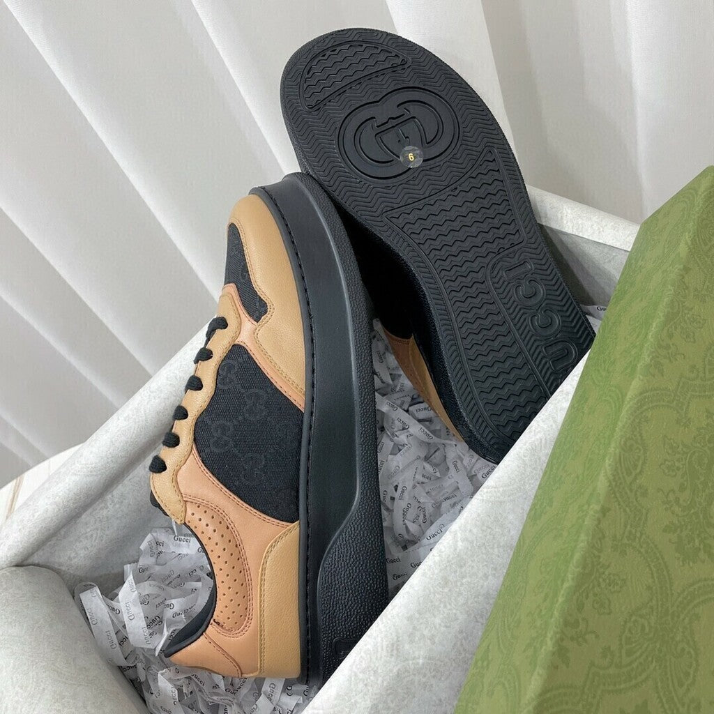 Gucci GG Sneaker Brown Black