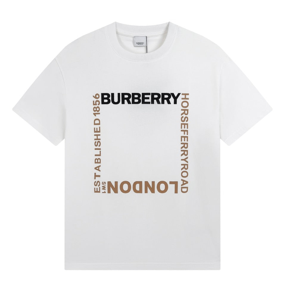 Camiseta Burberry