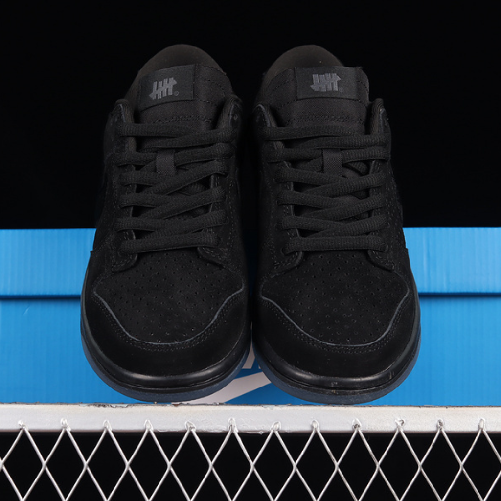 Nike Dunk Low SP Undefeated 5 On It Black