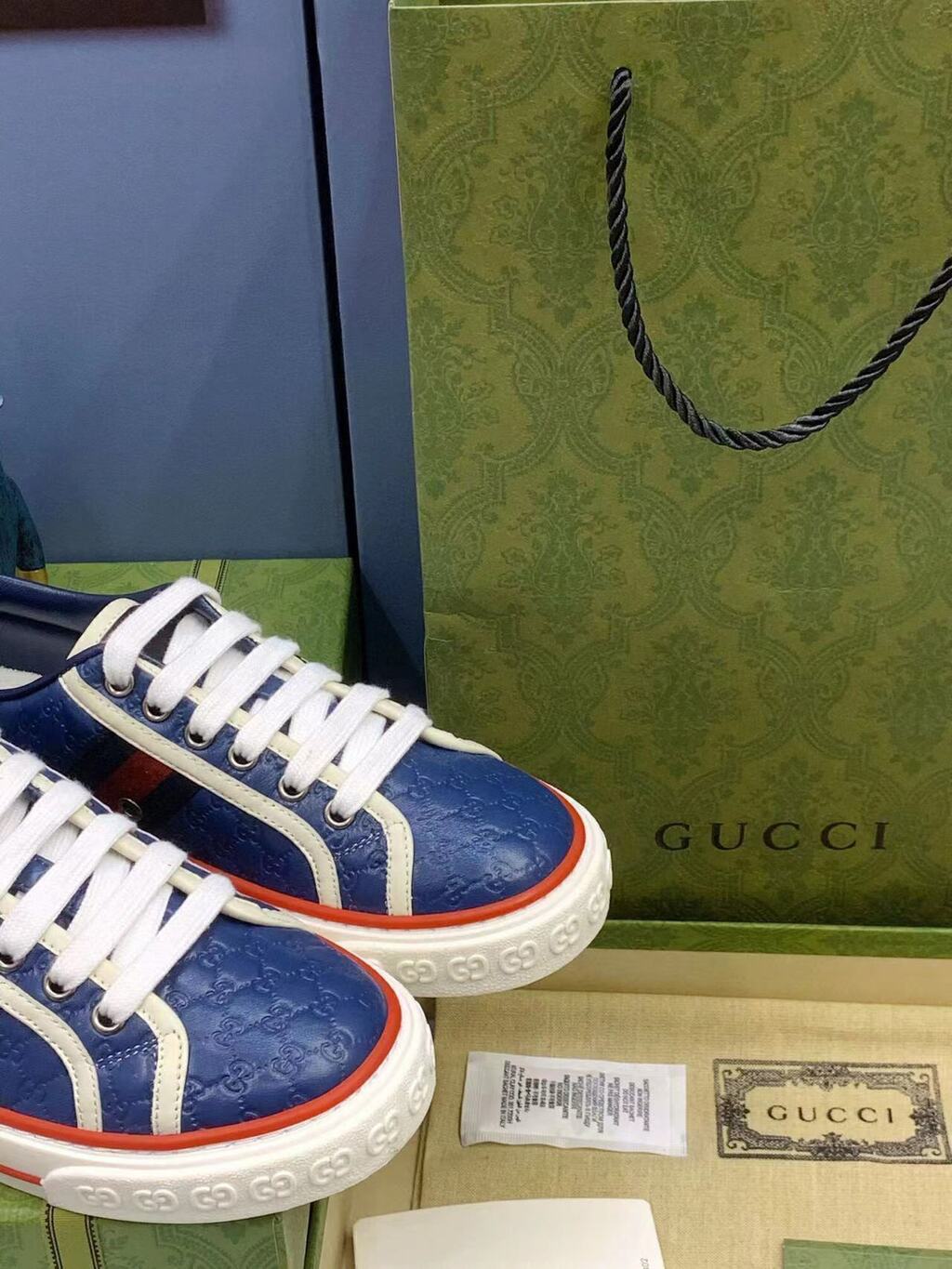 Gucci Tennis 1977 GG