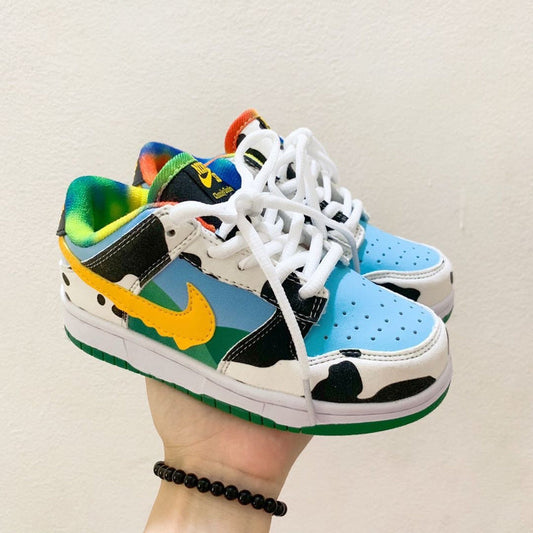 Nike SB Dunk Low Ben & Jerry's Chunky Dunky Infantil