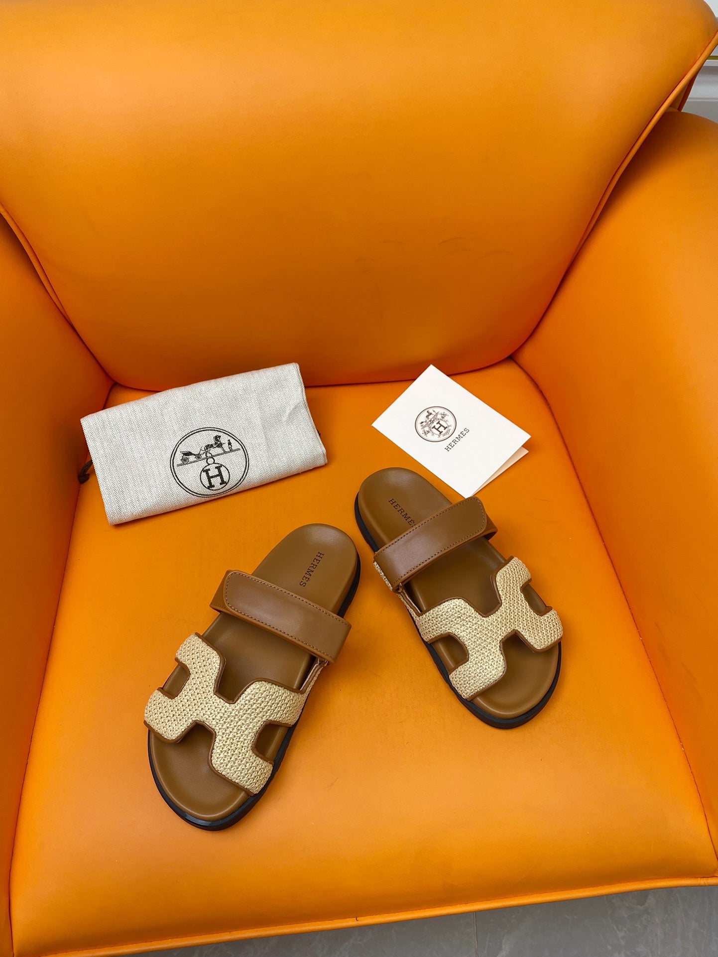 Hermes Chypre Sandal